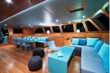 Sunreef 114 CHE -  Salon